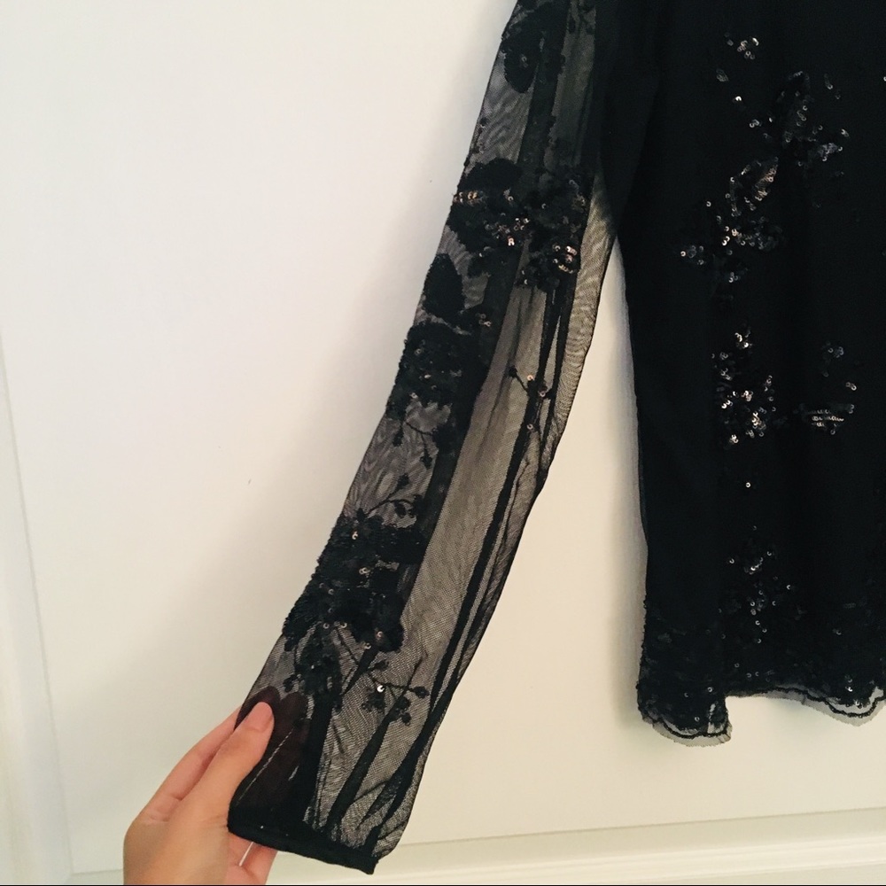 WHBM blouse - Picture 2 of 6